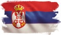 Serbia Flag