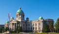 Serbia National Assembly, Belgrade, Serbia