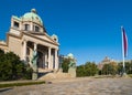 Serbia National Assembly, Belgrade, Serbia