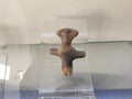 Serbia old figurine from ancient history