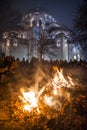 Serbia Orthodox Christmas