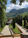 Serbia Sokobanja Lepterija picnic area