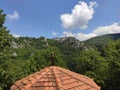 Serbia Sokobanja Lepterija picnic area