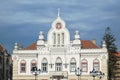 Serbian Bishop`s Residence In Timisoara, Romania Royalty Free Stock Photo