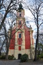 Serbian church in Szentendre