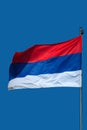 Serbian Flag-1