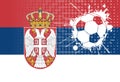 Serbian football