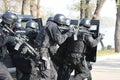 Serbian Gendarmerie Operators
