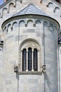 Serbian medieval orthodox monastery Studenica, Serbia Royalty Free Stock Photo