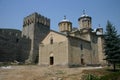 Serbian monastery