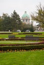 Serbian National Assembly building