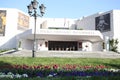 The Serbian National Theatre located in Novi Sad, is one of the major theatres of Serbia