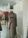 Serbian officer uniform from WWI