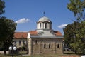 Serbian orthodox church, Gusterica, Kosovo Royalty Free Stock Photo