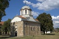 Serbian orthodox church, Gusterica, Kosovo Royalty Free Stock Photo