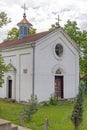 Church in Lenovac