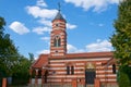 Serbian Orthodox church in Slavonia, Croatia