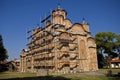 Serbian orthodox monastery, Gracanica, Kosovo