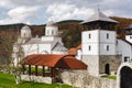 Serbian Orthodox Monastery Mileseva, 13th Century. Serbia Royalty Free Stock Photo