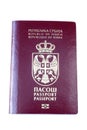 Serbian Passport