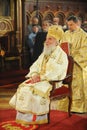 Serbian Patriarch Irinej