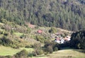 Serbian rural landscape