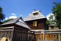 Serbian traditional rural