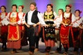 Serbian Youth Dancers Royalty Free Stock Photo