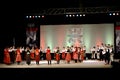 Serbian Youth Dancers Stage