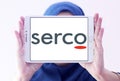 Serco public services company logo