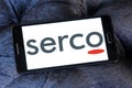 Serco public services company logo