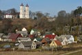 SeredÃÂ¾ius. Town in Lithuania. Royalty Free Stock Photo