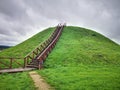 SeredÃÂ¾ius mound in Lithuania