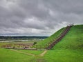 SeredÃÂ¾ius mound in Lithuania