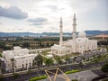 Masjid Seri Sendayan aerial view