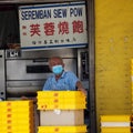 Seremban Siew Pow Seller During Covid-19 Pandemic