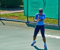 Serena Williams In Umag, Croatia.