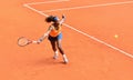 Serena Williams at the WTA Mutua Open Madrid
