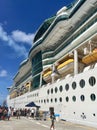 Serenade of the Seas, Royal Caribben International