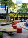 Serendra Park in Bonifacio Global City