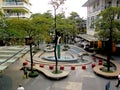 Serendra Park in Bonifacio Global City