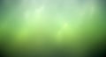 Abstract green gradient background with soft light and shadows Royalty Free Stock Photo