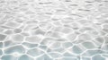 A serene abstract background featuring water ripples, white patterns, and light reflections. Perfect for a texture background Royalty Free Stock Photo