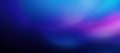 Serene abstract gradient background with deep blue and blue hues on a black base, featuring a soft blur effect and subtle noise