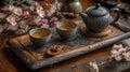 Tea Ceremony Royalty Free Stock Photo