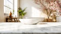 Serene Bathroom Elegance