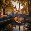 Serene beauty of Tallinn's nature havens