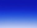 Serene Blue Sky Gradient  Background  Texture  Design  Wallpaper Royalty Free Stock Photo