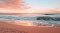 Serene And Calming Beach: A Beautiful Unsplash Photo