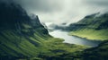 Serene And Calming Tableland: Captivating Beauty On Unsplash